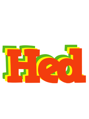 Hed bbq logo