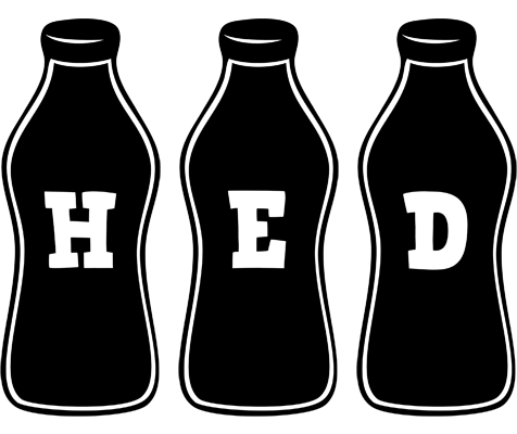 Hed bottle logo