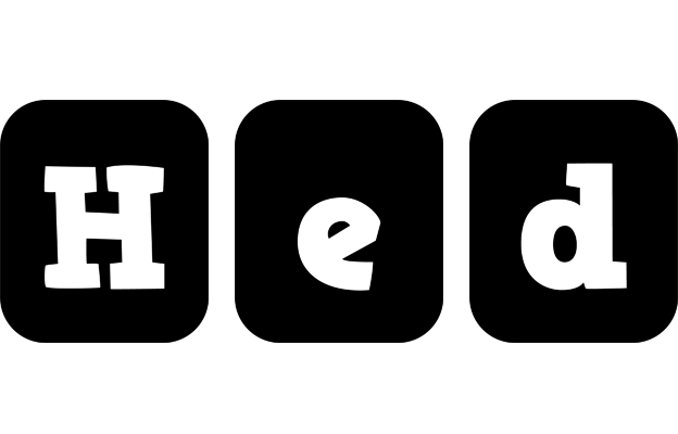 Hed box logo
