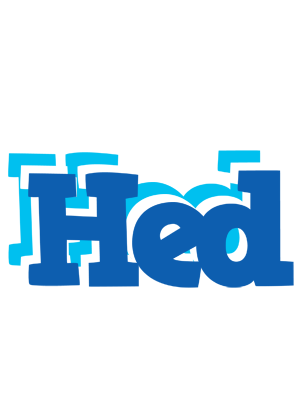 Hed business logo