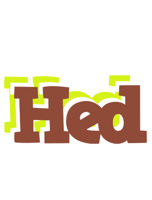 Hed caffeebar logo
