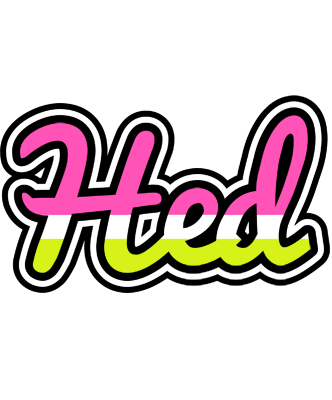 Hed candies logo