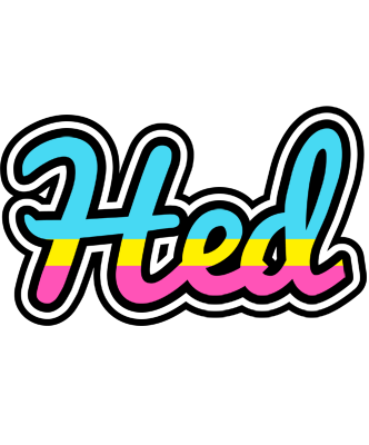 Hed circus logo