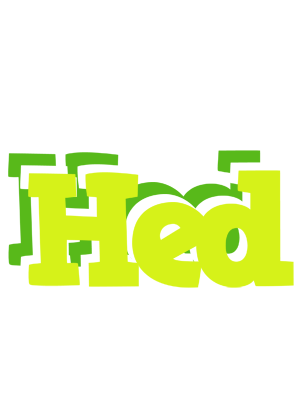 Hed citrus logo