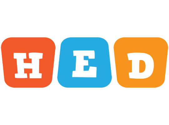Hed comics logo