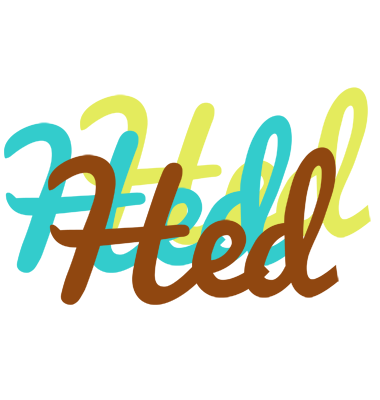 Hed cupcake logo