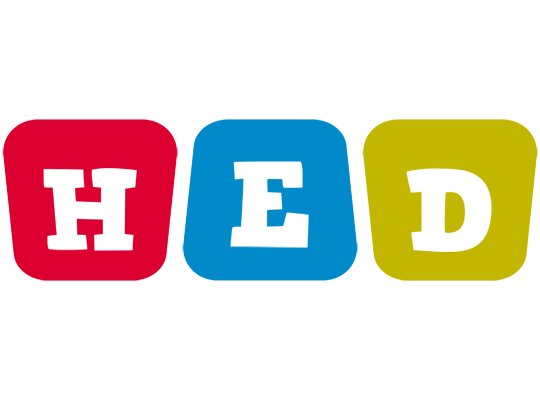 Hed daycare logo