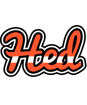 Hed denmark logo