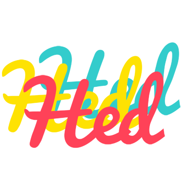 Hed disco logo