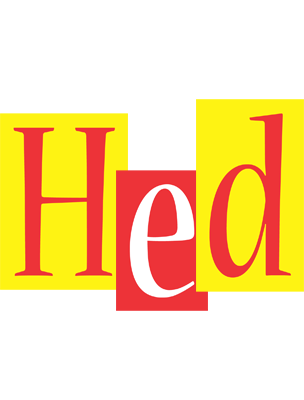 Hed errors logo