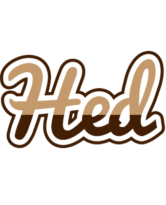 Hed exclusive logo
