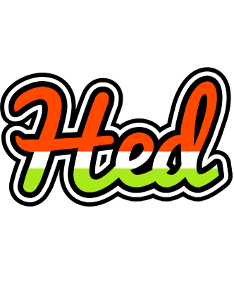 Hed exotic logo