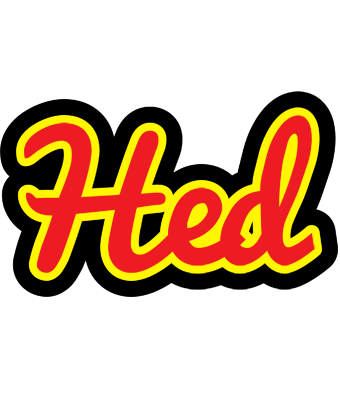 Hed fireman logo