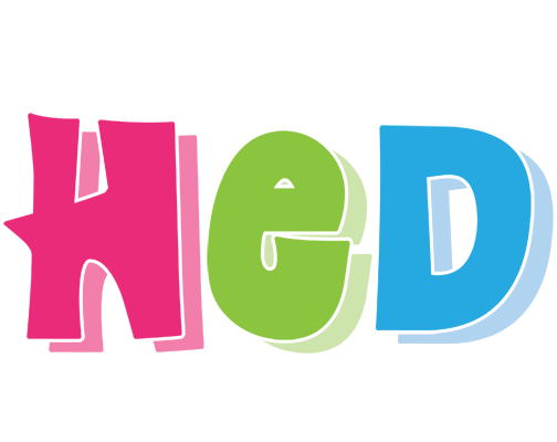 Hed friday logo
