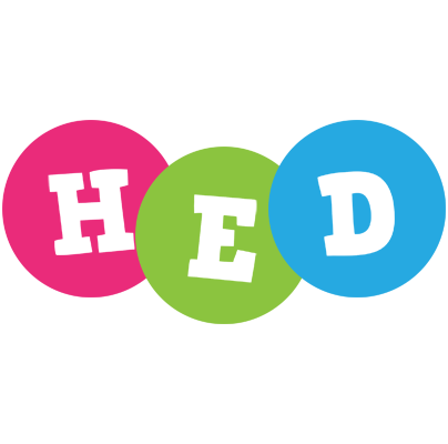 Hed friends logo