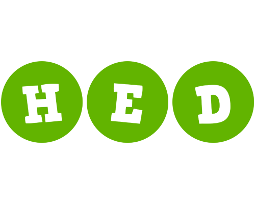 Hed games logo