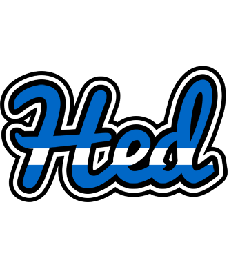 Hed greece logo