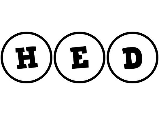 Hed handy logo