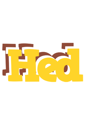 Hed hotcup logo