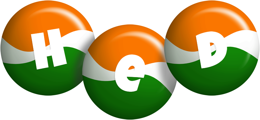 Hed india logo