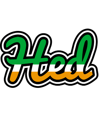 Hed ireland logo