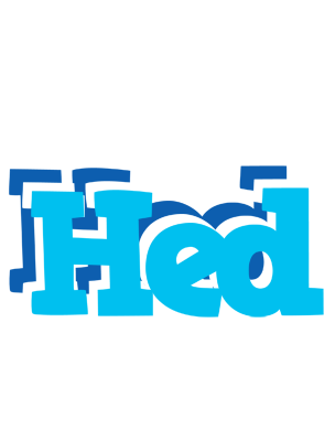 Hed jacuzzi logo