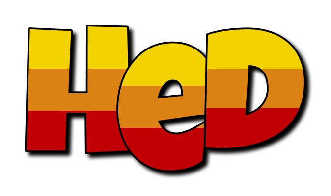Hed jungle logo