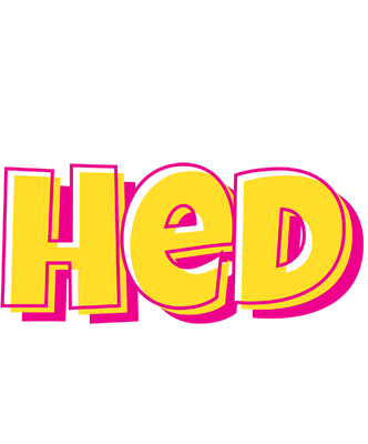 Hed kaboom logo