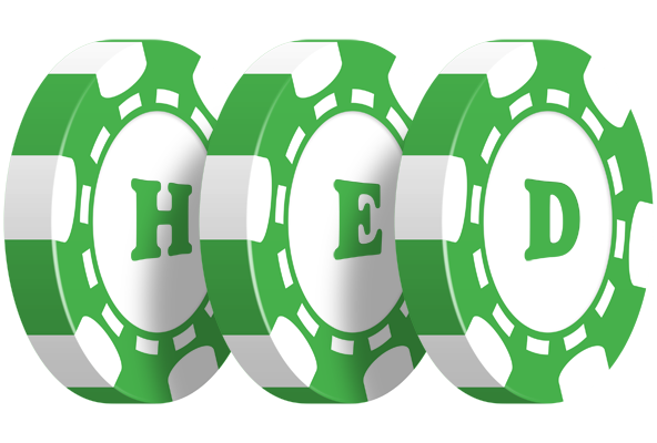 Hed kicker logo