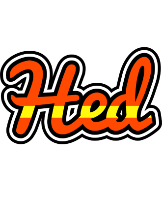 Hed madrid logo