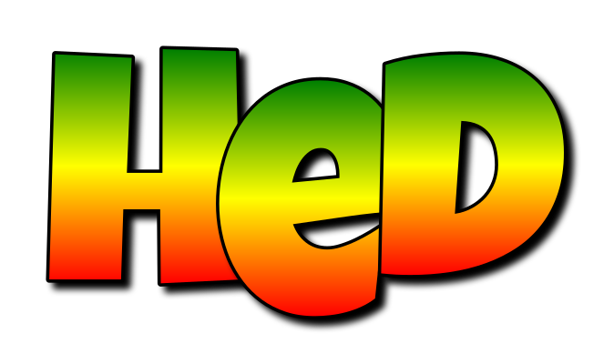 Hed mango logo