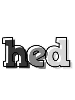 Hed night logo