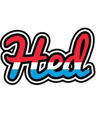 Hed norway logo