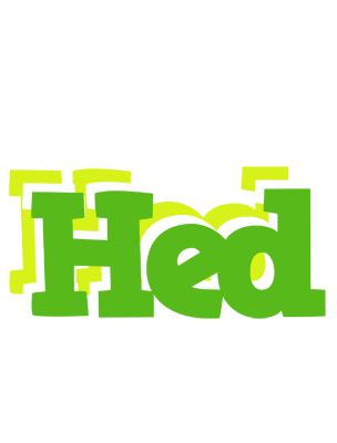 Hed picnic logo