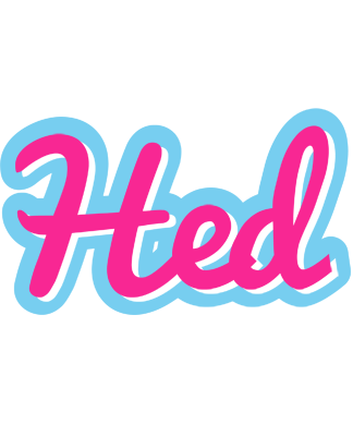 Hed popstar logo