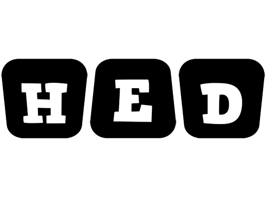 Hed racing logo