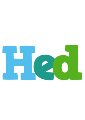 Hed rainbows logo