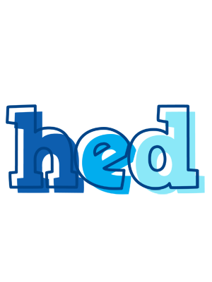 Hed sailor logo