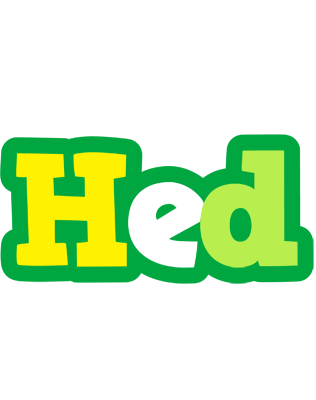 Hed soccer logo