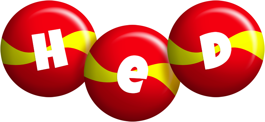 Hed spain logo