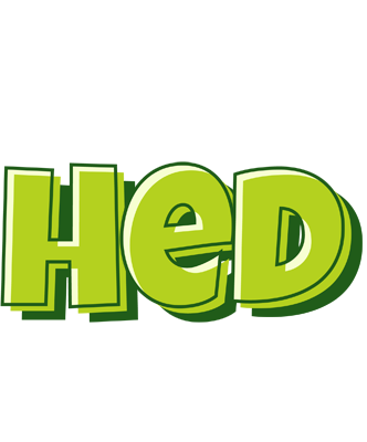 Hed summer logo