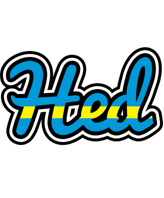 Hed sweden logo