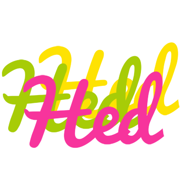 Hed sweets logo