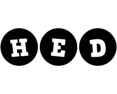 Hed tools logo