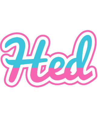 Hed woman logo