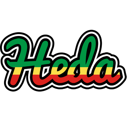 Heda african logo