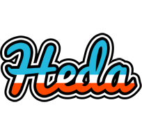 Heda america logo