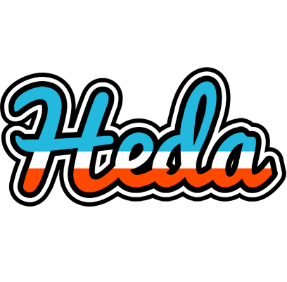 Heda america logo