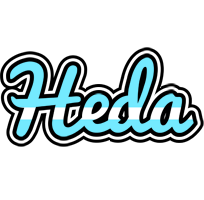 Heda argentine logo