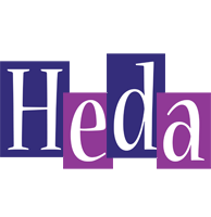 Heda autumn logo